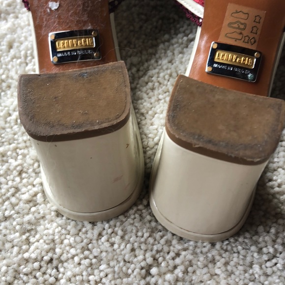 Lenny e Cia Heeled Sandals - Picture 8 of 8